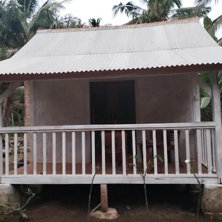 Atuh Garden Silent Glamping Hotel Klungkung Exterior photo
