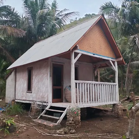 Atuh Garden Silent Glamping Hotel Klungkung Exterior photo
