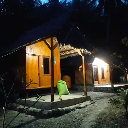 Atuh Garden Silent Glamping Hotel Klungkung Exterior photo