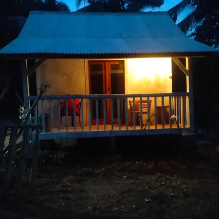 Atuh Garden Silent Glamping Hotel Klungkung Exterior photo