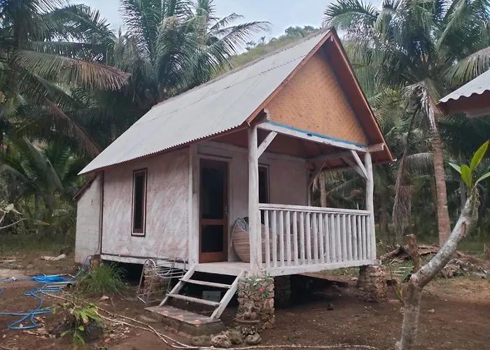 Atuh Garden Silent Glamping