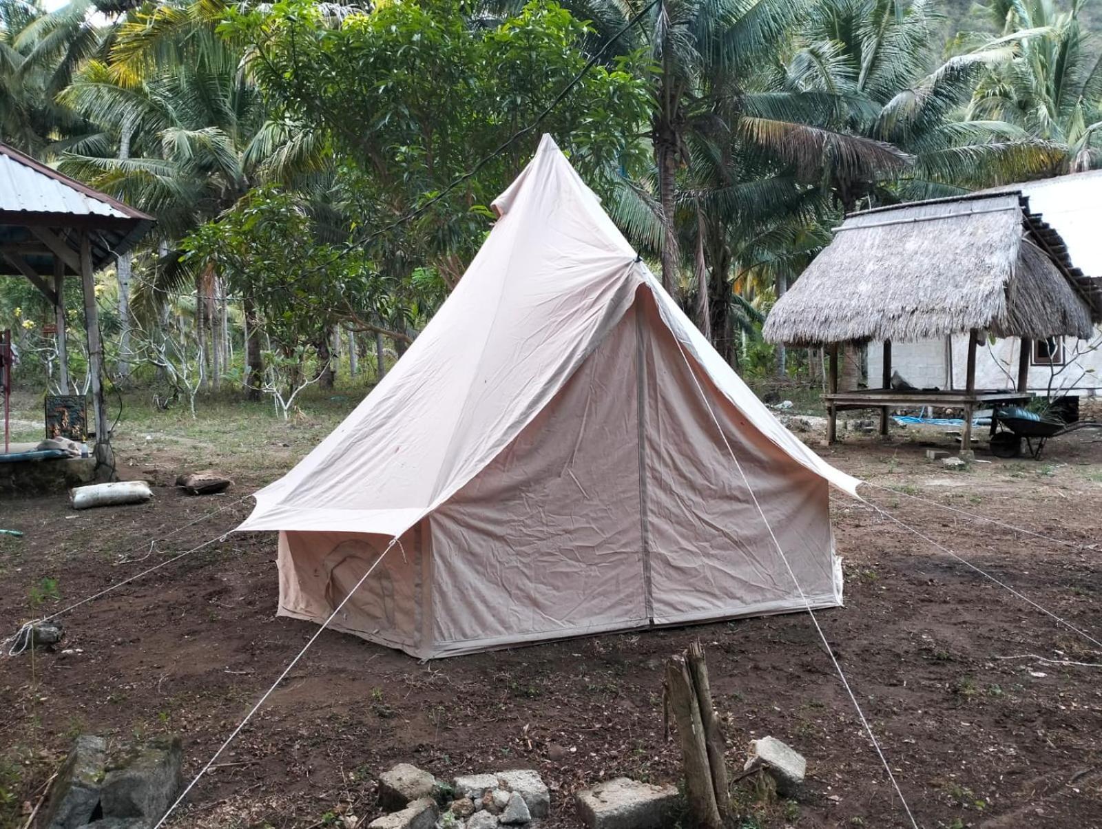 Atuh Garden Silent Glamping * Klungkung